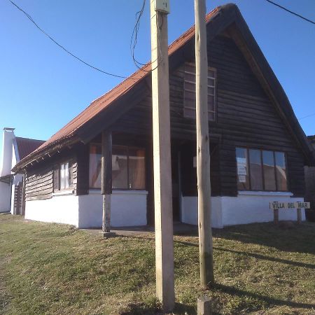 Cabana Villa Del Mar Punta Del Diablo Eksteriør bilde
