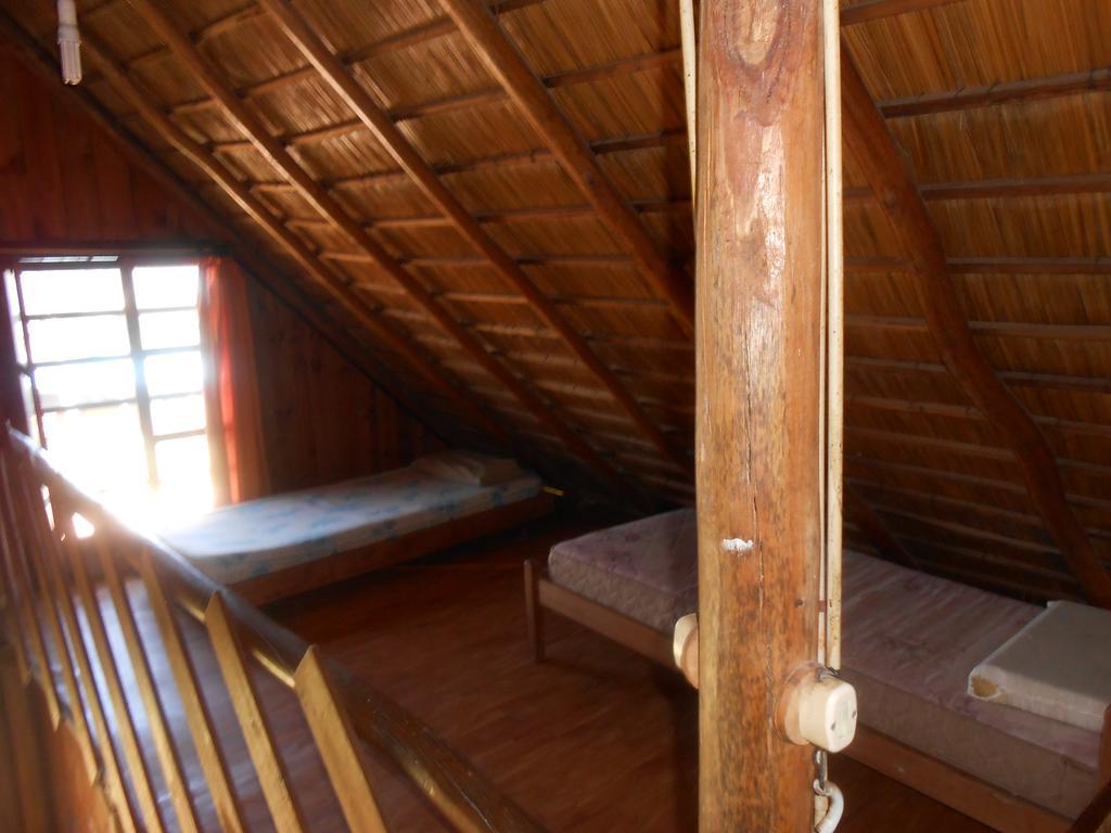 Cabana Villa Del Mar Punta Del Diablo Eksteriør bilde