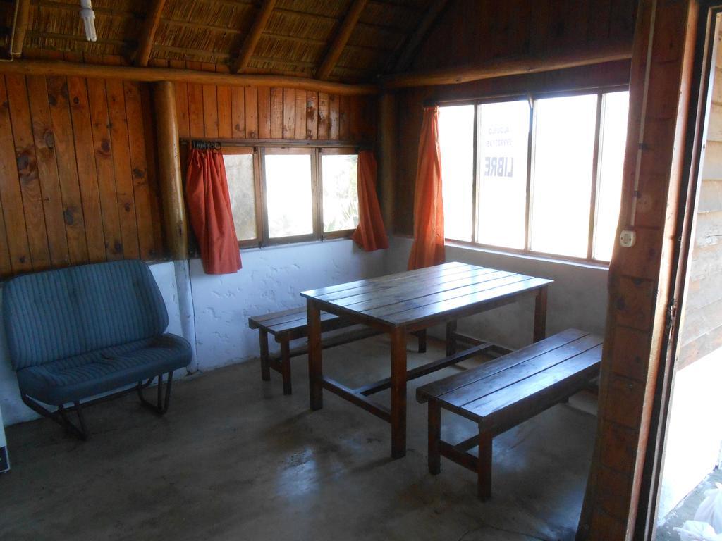 Cabana Villa Del Mar Punta Del Diablo Eksteriør bilde