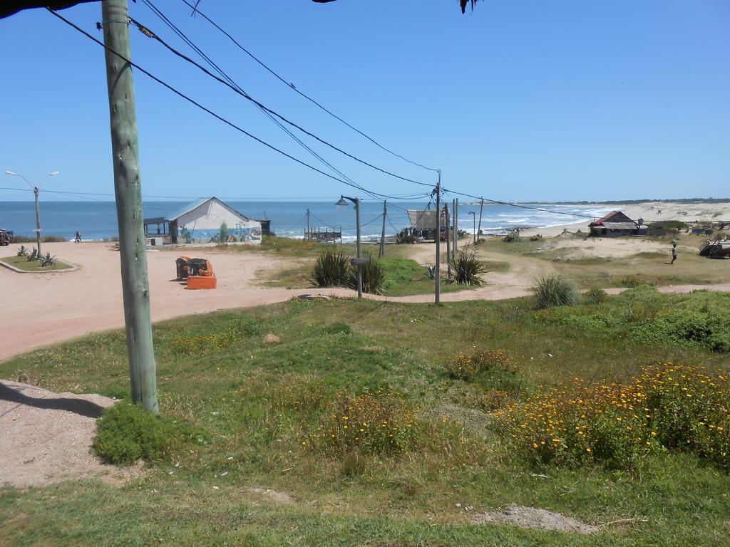 Cabana Villa Del Mar Punta Del Diablo Eksteriør bilde