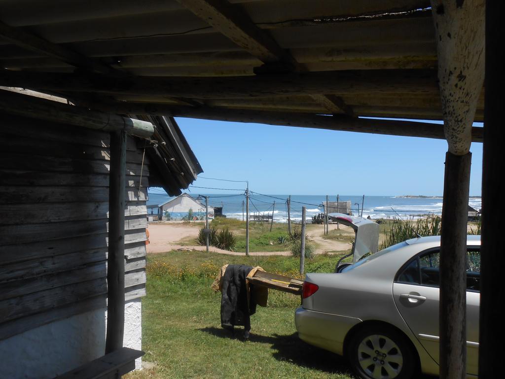 Cabana Villa Del Mar Punta Del Diablo Eksteriør bilde