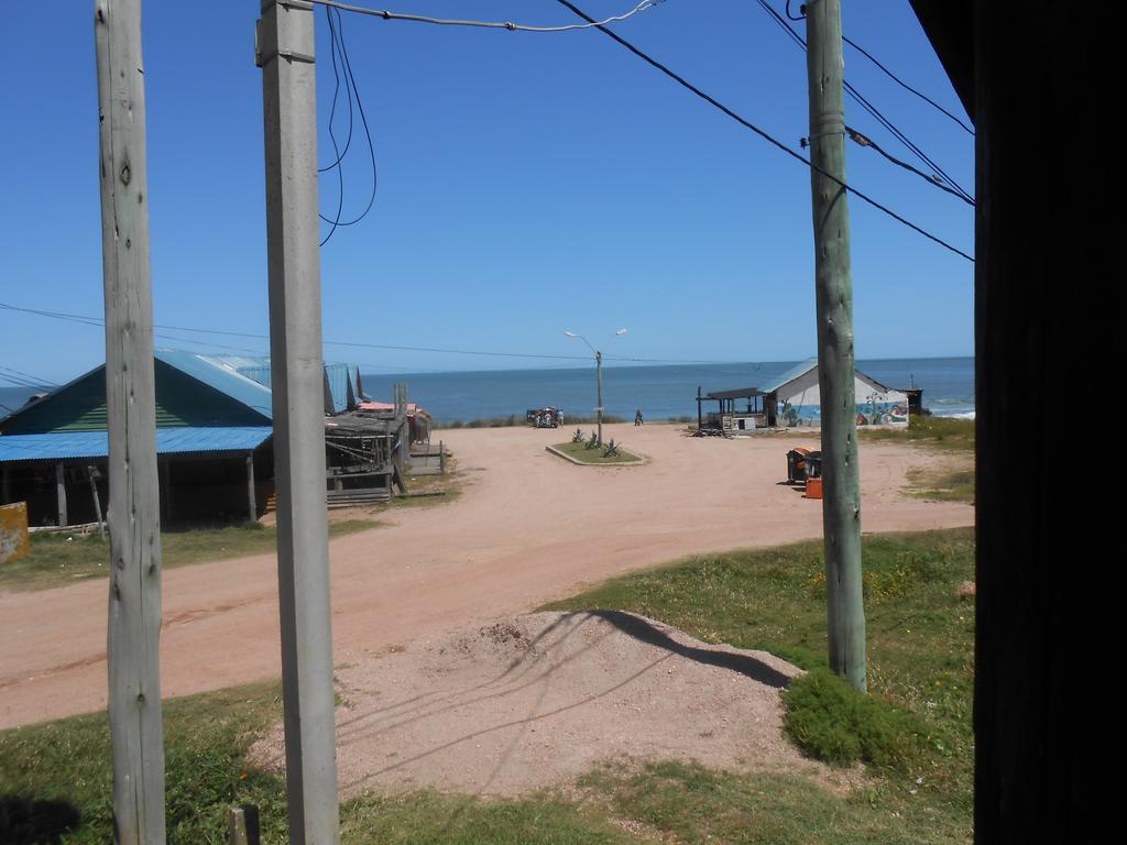 Cabana Villa Del Mar Punta Del Diablo Eksteriør bilde