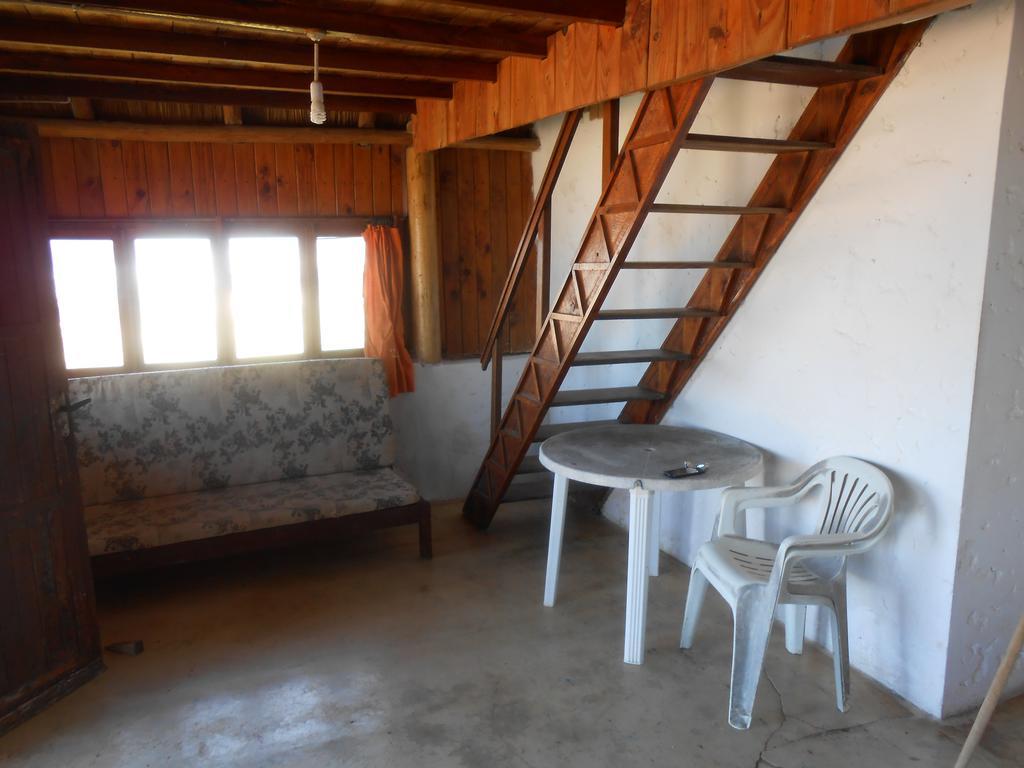 Cabana Villa Del Mar Punta Del Diablo Eksteriør bilde