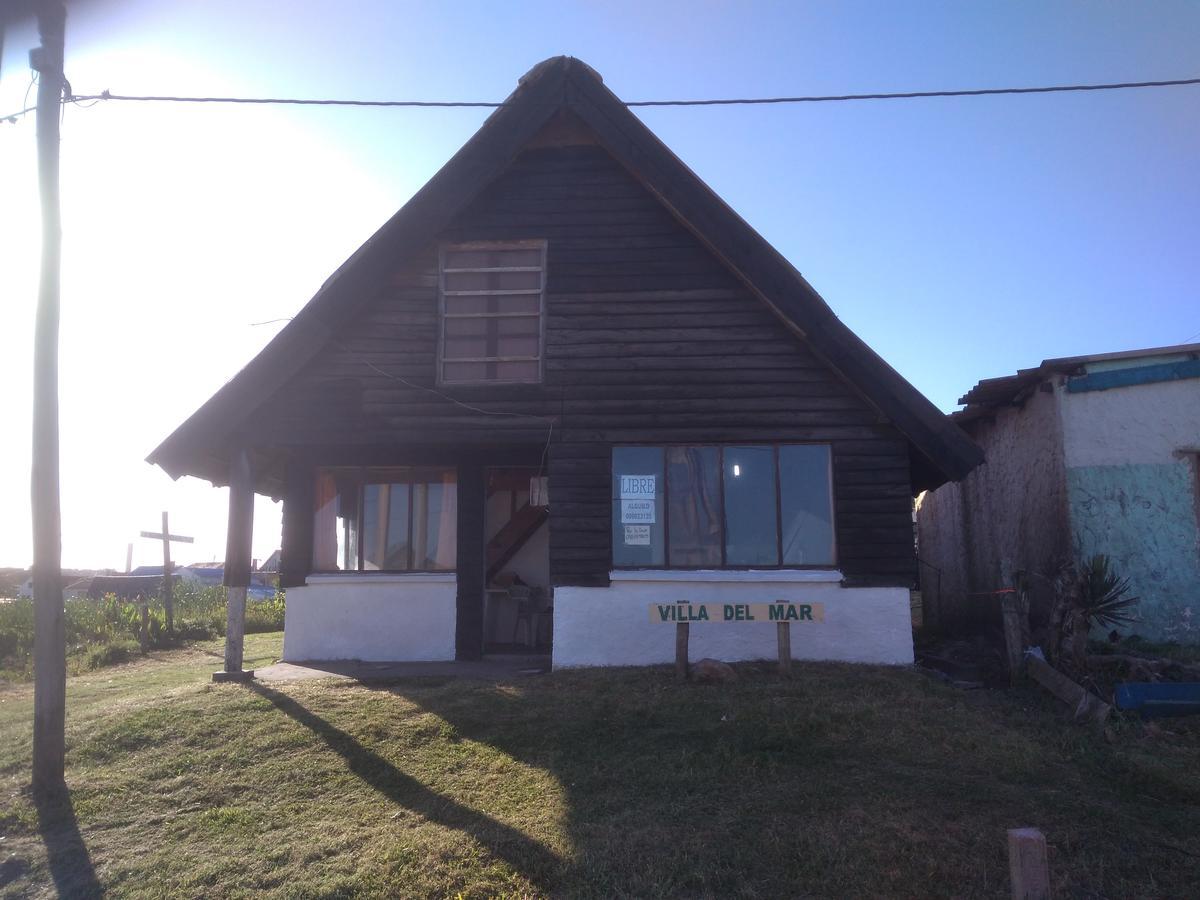 Cabana Villa Del Mar Punta Del Diablo Eksteriør bilde