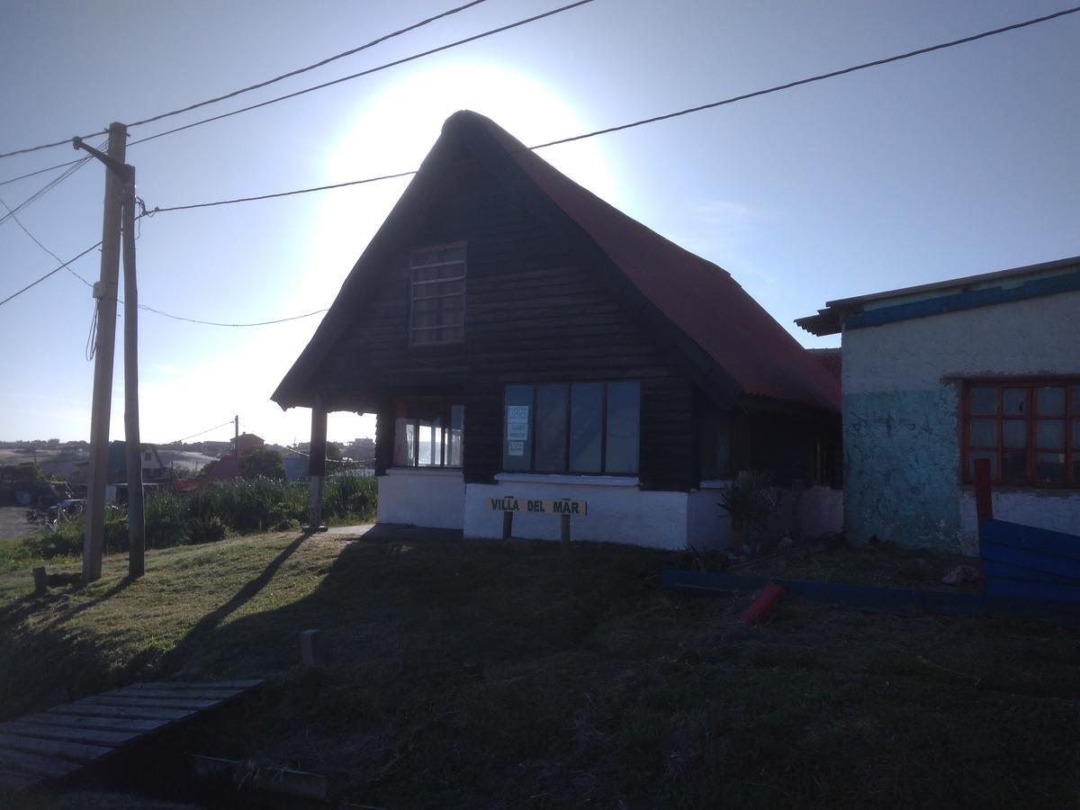Cabana Villa Del Mar Punta Del Diablo Eksteriør bilde
